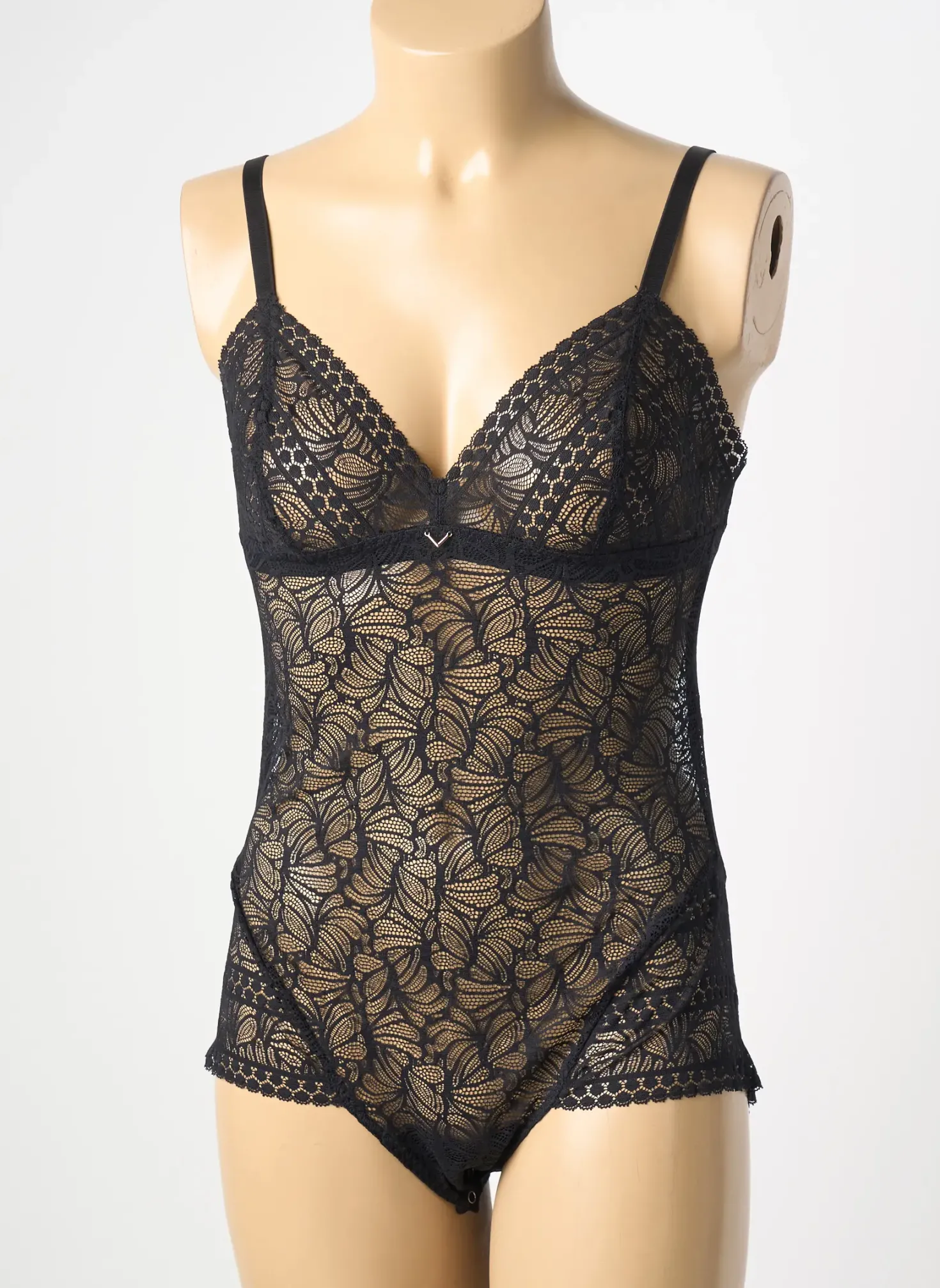 Body Lingerie Antigel Noir