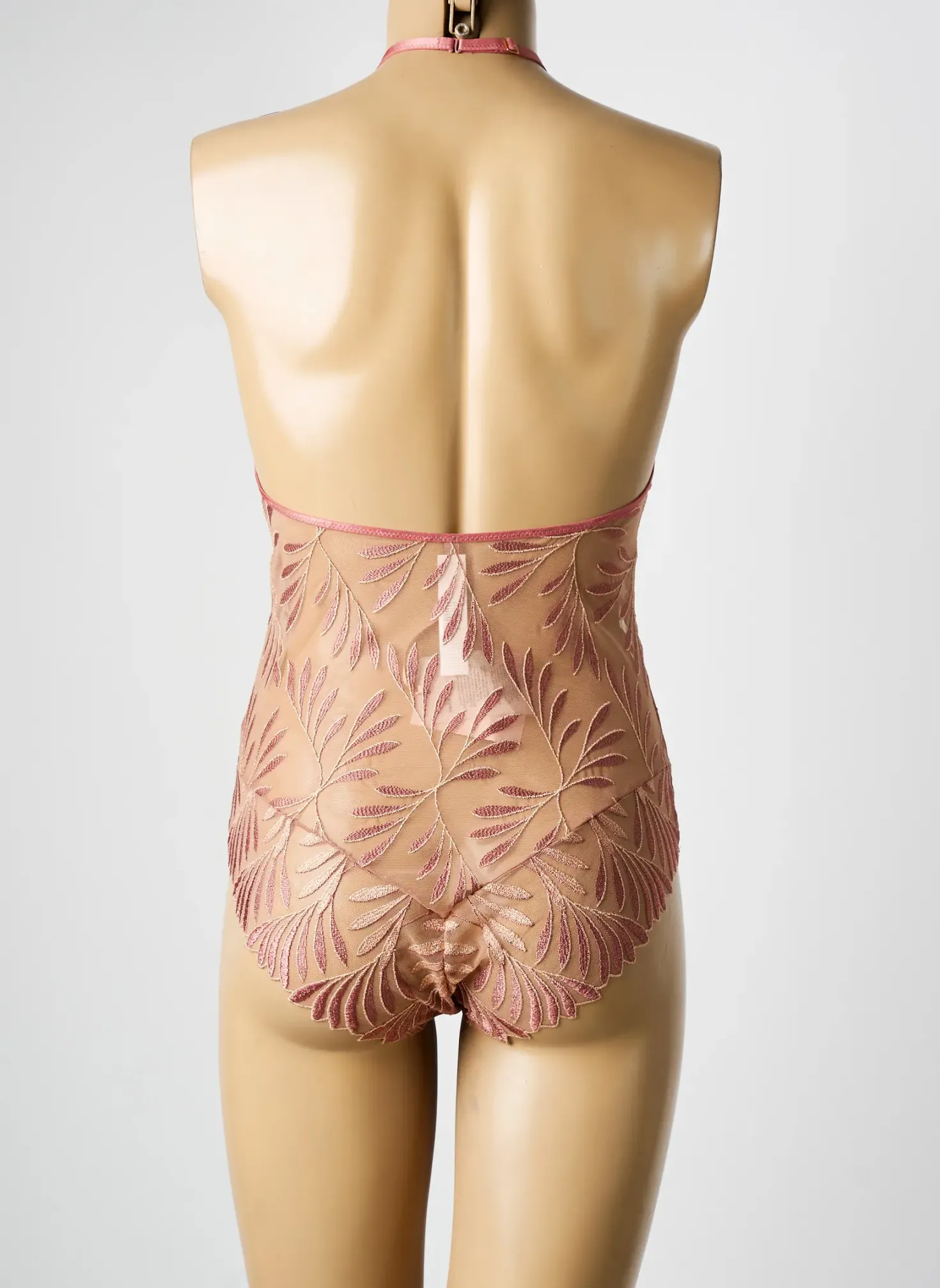 Body Lingerie Aubade Rose
