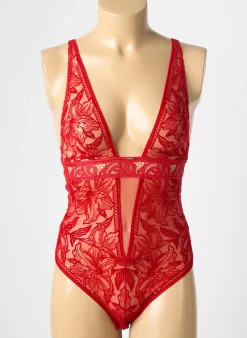Body Lingerie Aubade Rouge