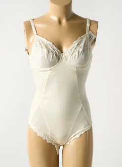 Body Lingerie Barbara Beige