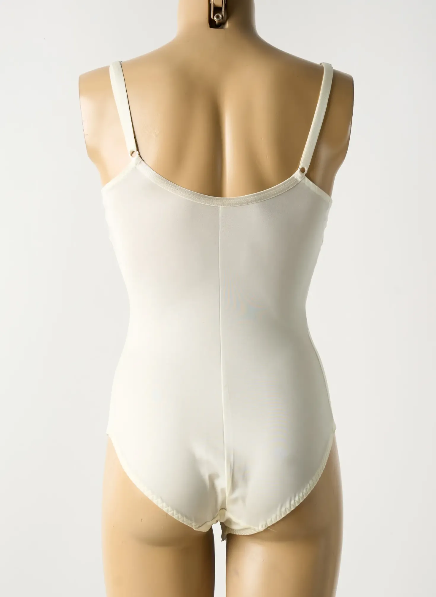 Body Lingerie Barbara Beige