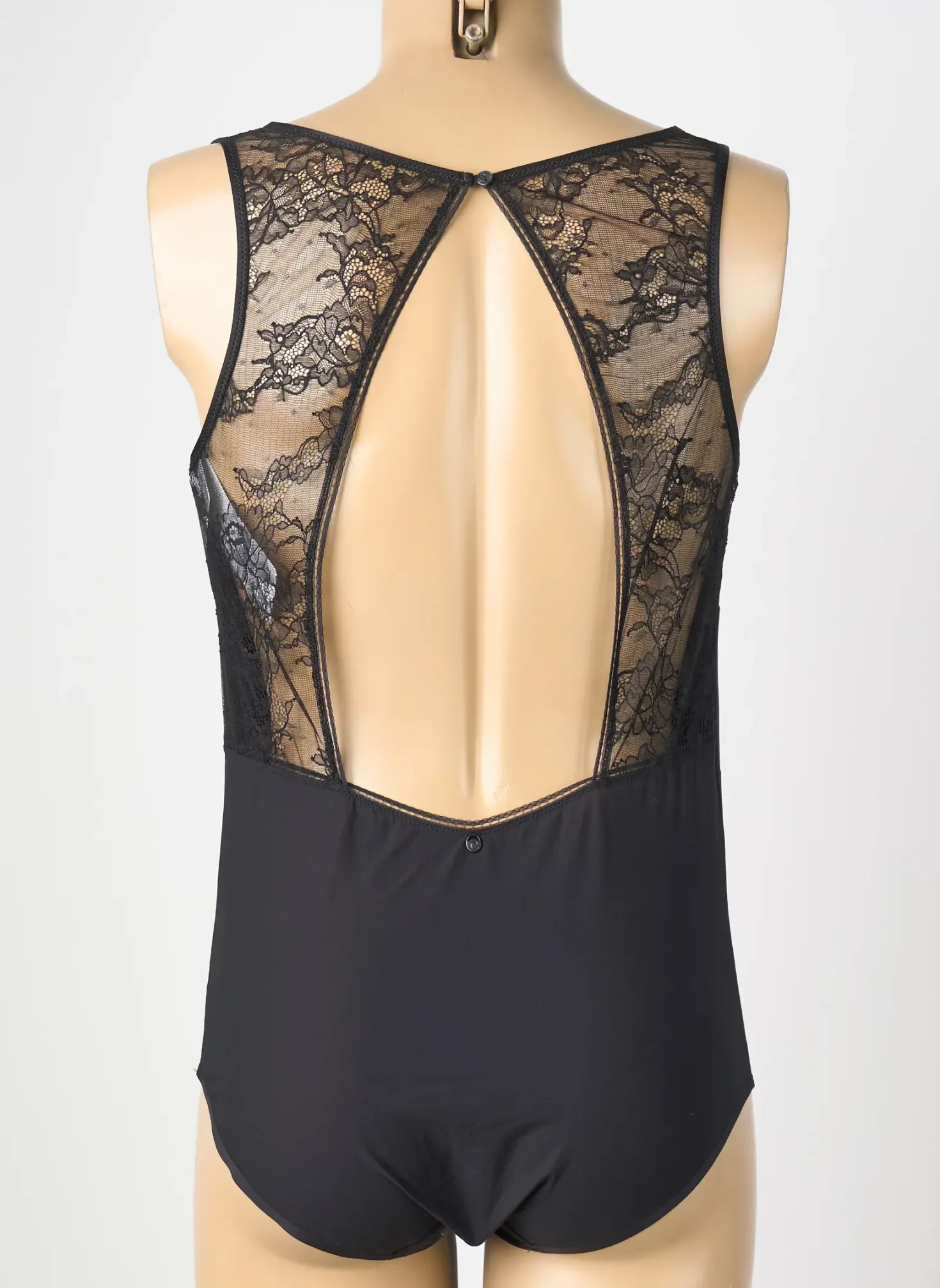Body Lingerie Chantelle Noir