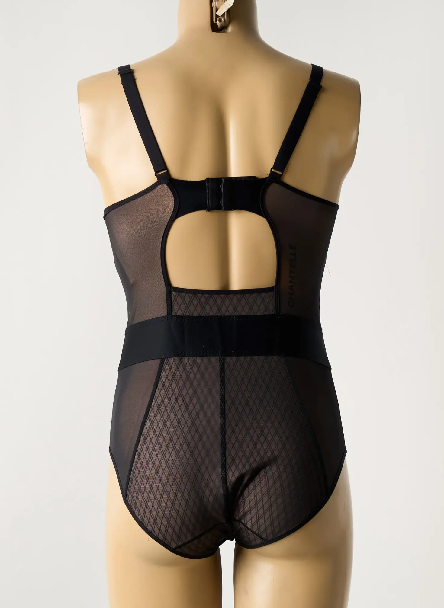 Body Lingerie Chantelle Noir