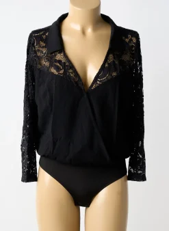 Body Lingerie Charlott' Noir