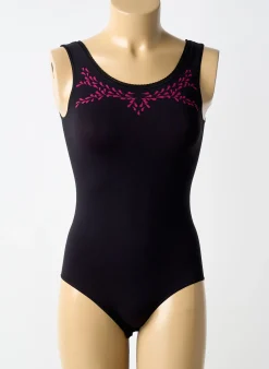 Body Lingerie Charlott' Noir