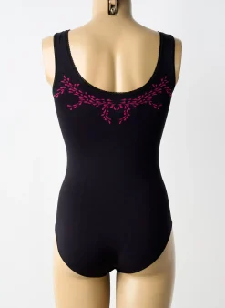 Body Lingerie Charlott' Noir