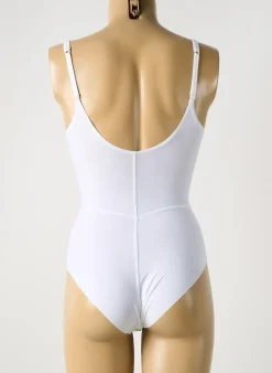 Body Lingerie Cotton Club Blanc