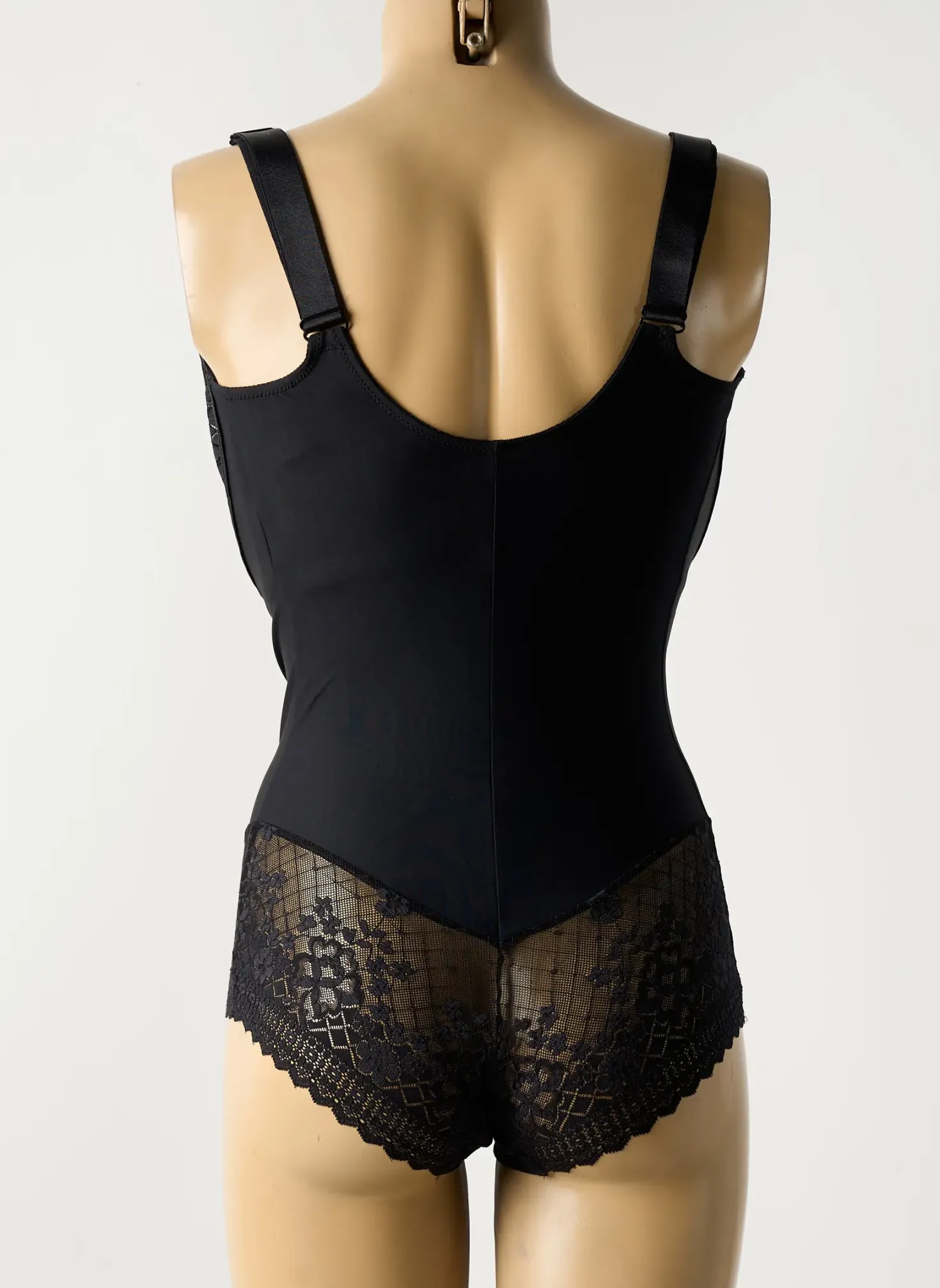 Body Lingerie Empreinte Noir
