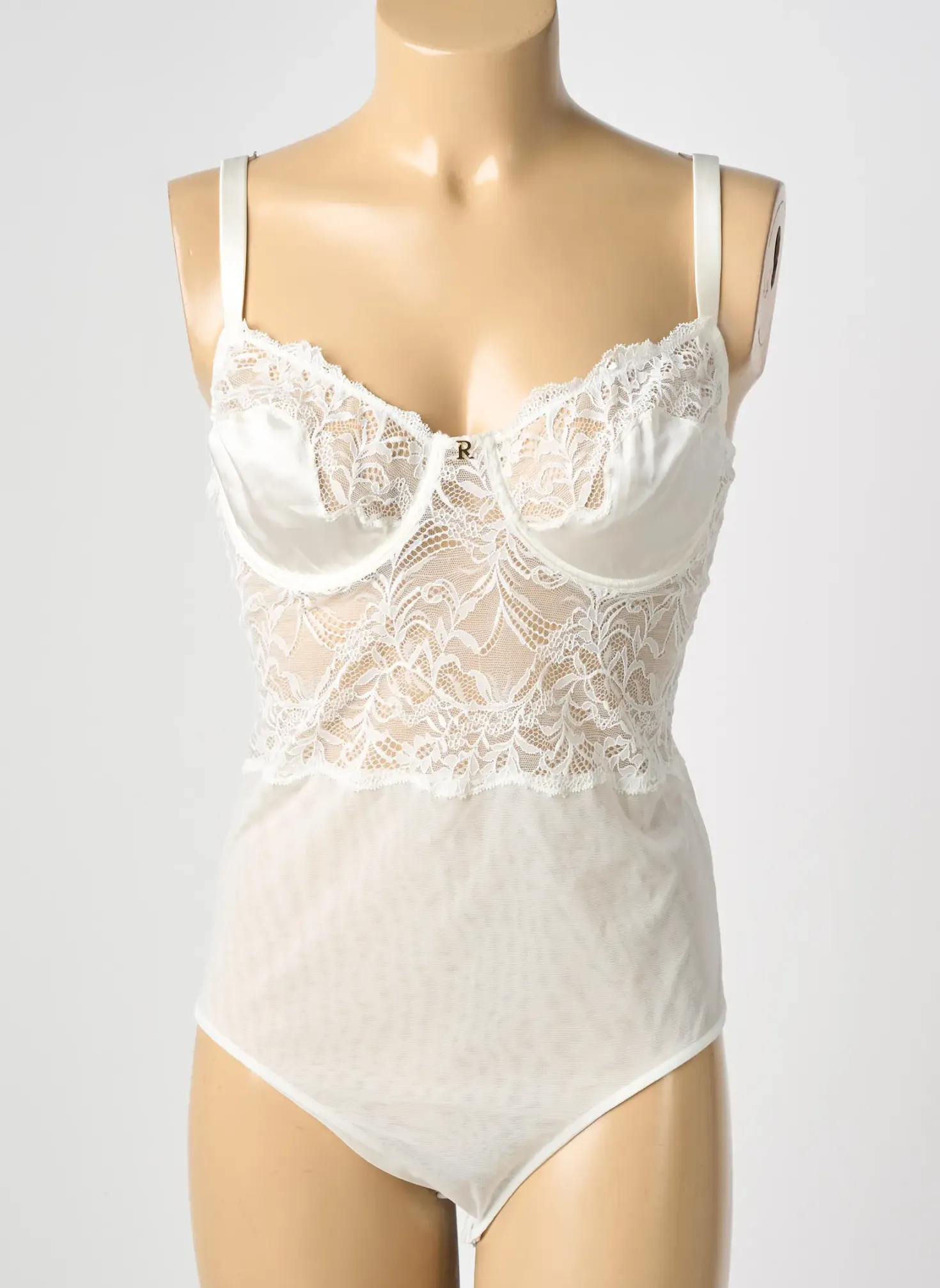 Body Lingerie Eureka Beige