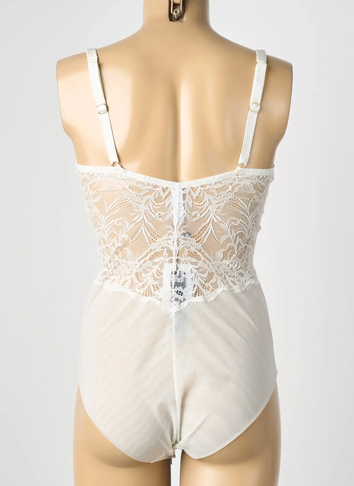 Body Lingerie Eureka Beige