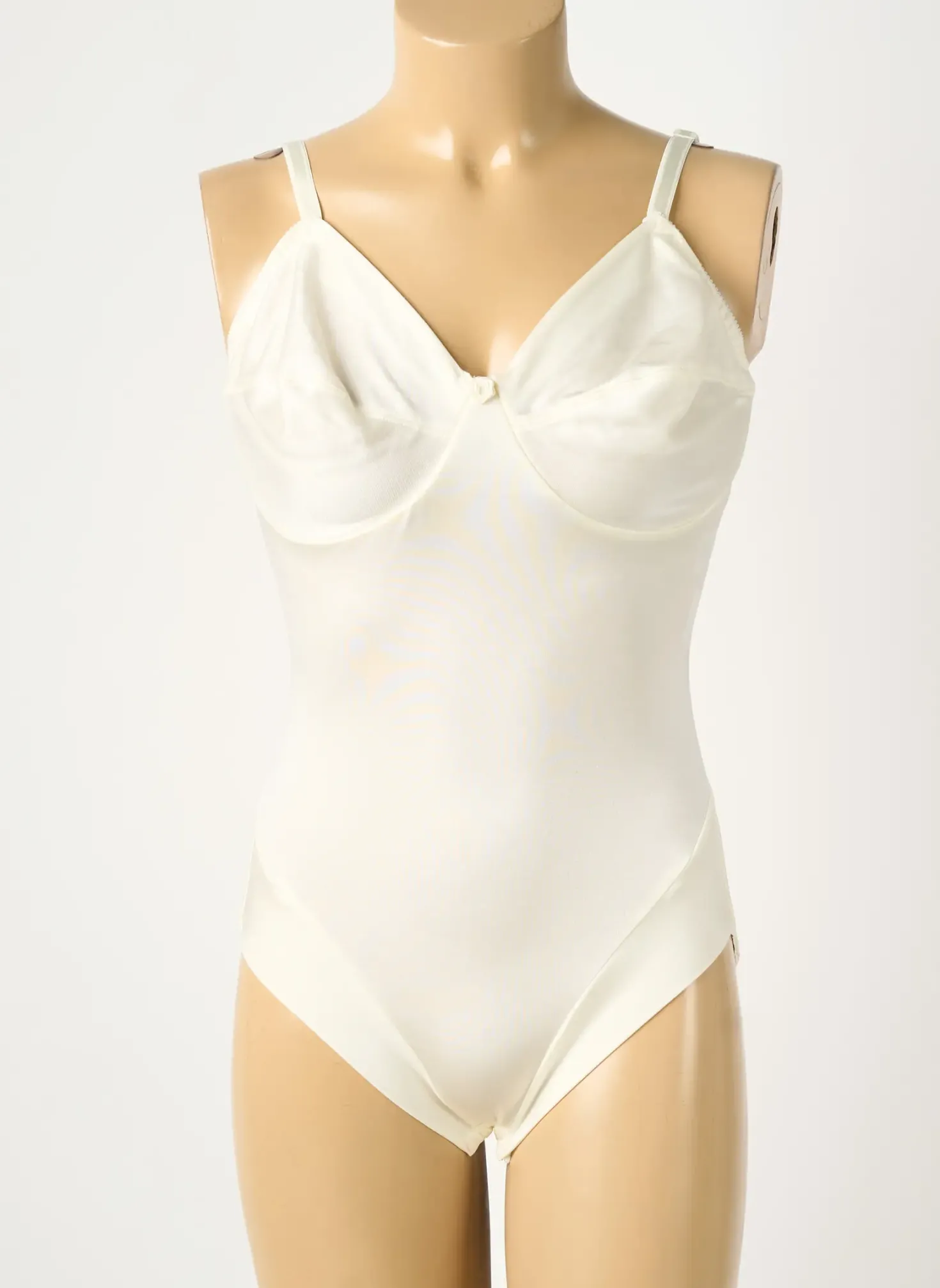 Body Lingerie Fantasie Beige