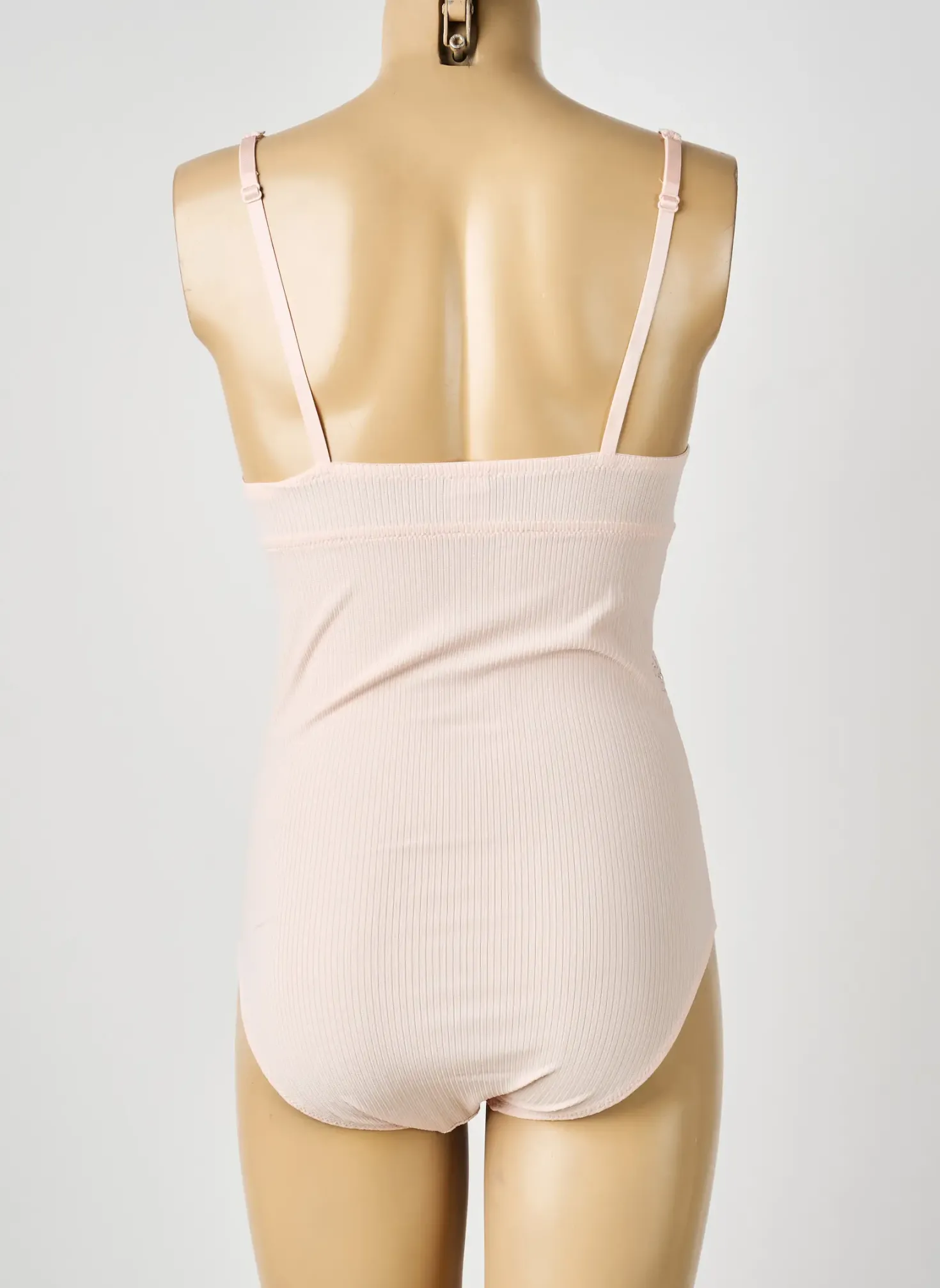 Body Lingerie Francoise Saget Rose