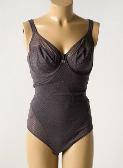 Body Lingerie Gemma De Lou Gris