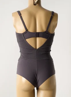 Body Lingerie Gemma De Lou Gris