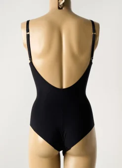 Body Lingerie Gemma De Lou Noir