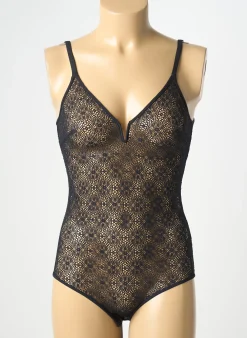 Body Lingerie Icone Noir