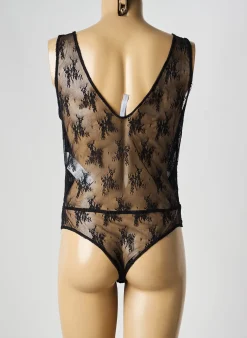 Body Lingerie Imperial Noir