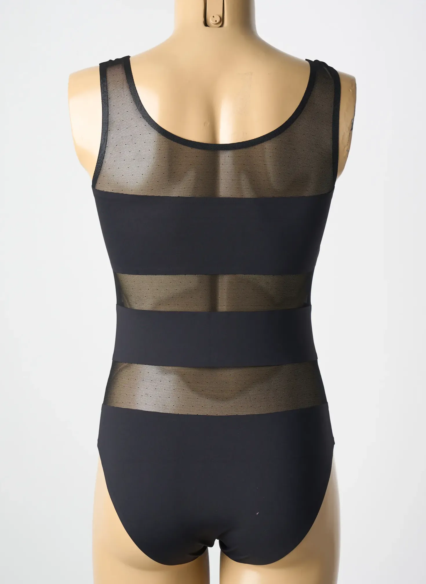 Body Lingerie Implicite Noir