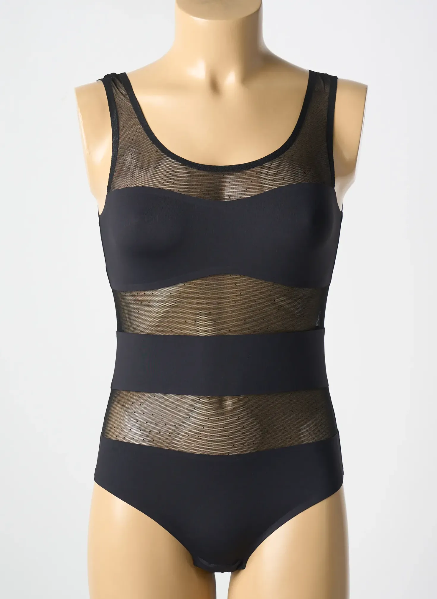 Body Lingerie Implicite Noir