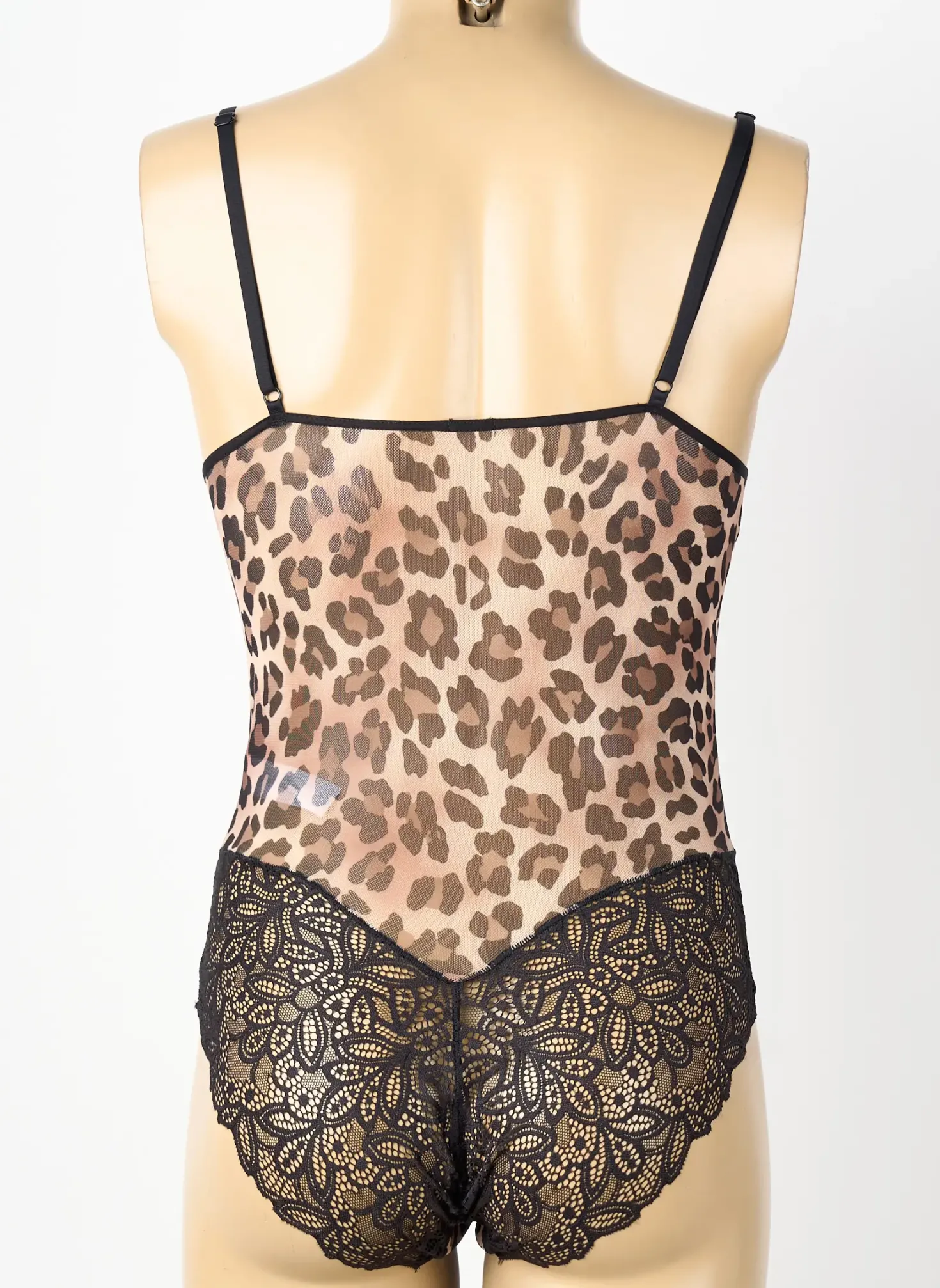 Body Lingerie Janira Noir