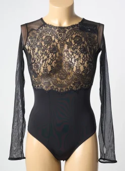 Body Lingerie Jolidon Noir