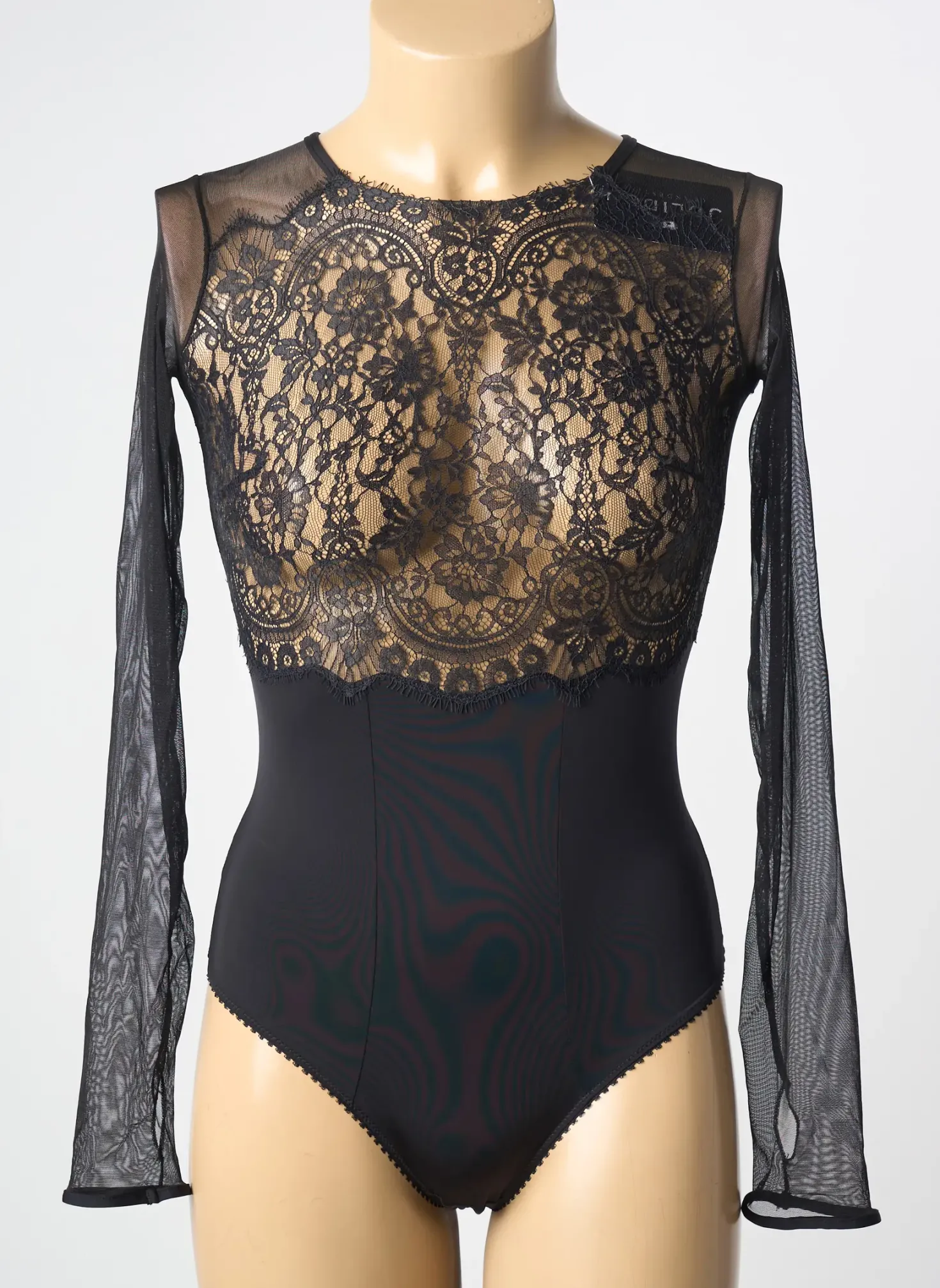 Body Lingerie Jolidon Noir