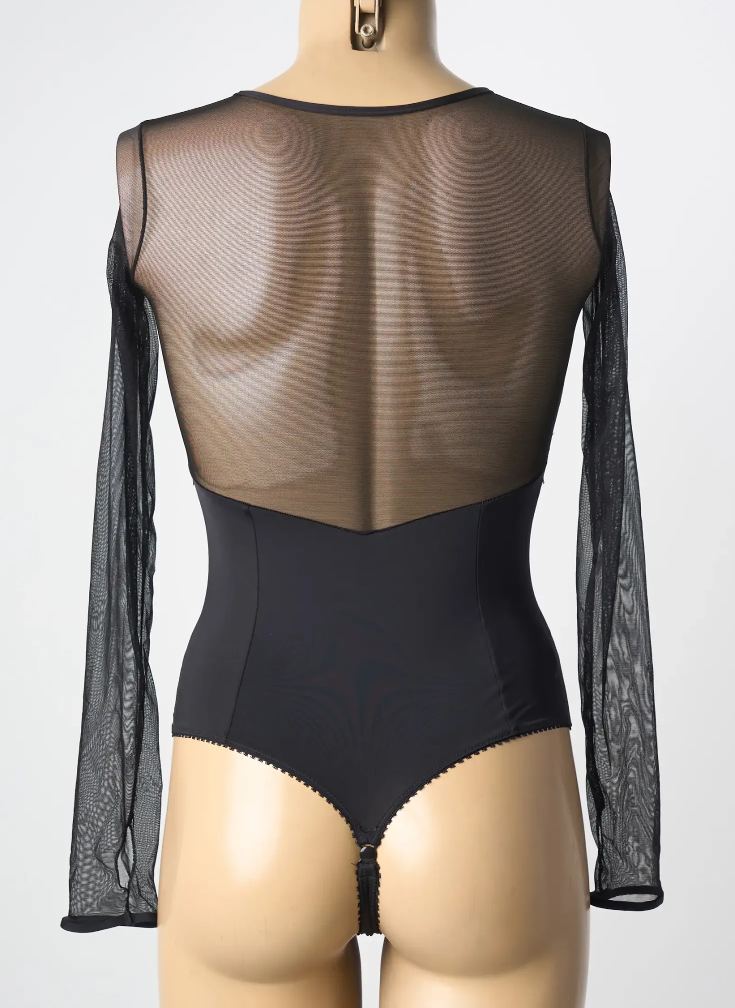 Body Lingerie Jolidon Noir