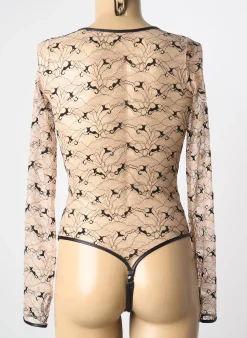 Body Lingerie Jolidon Rose