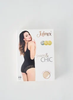 Body Lingerie Julimex Noir