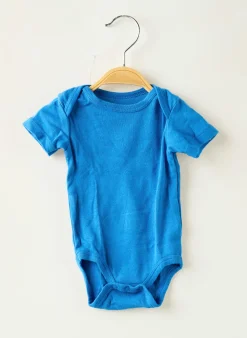 Body Lingerie Kiabi Bleu