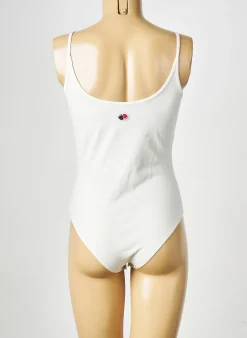 Body Lingerie La Petite Francaise Blanc