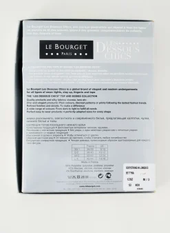 Body Lingerie Le Bourget Noir