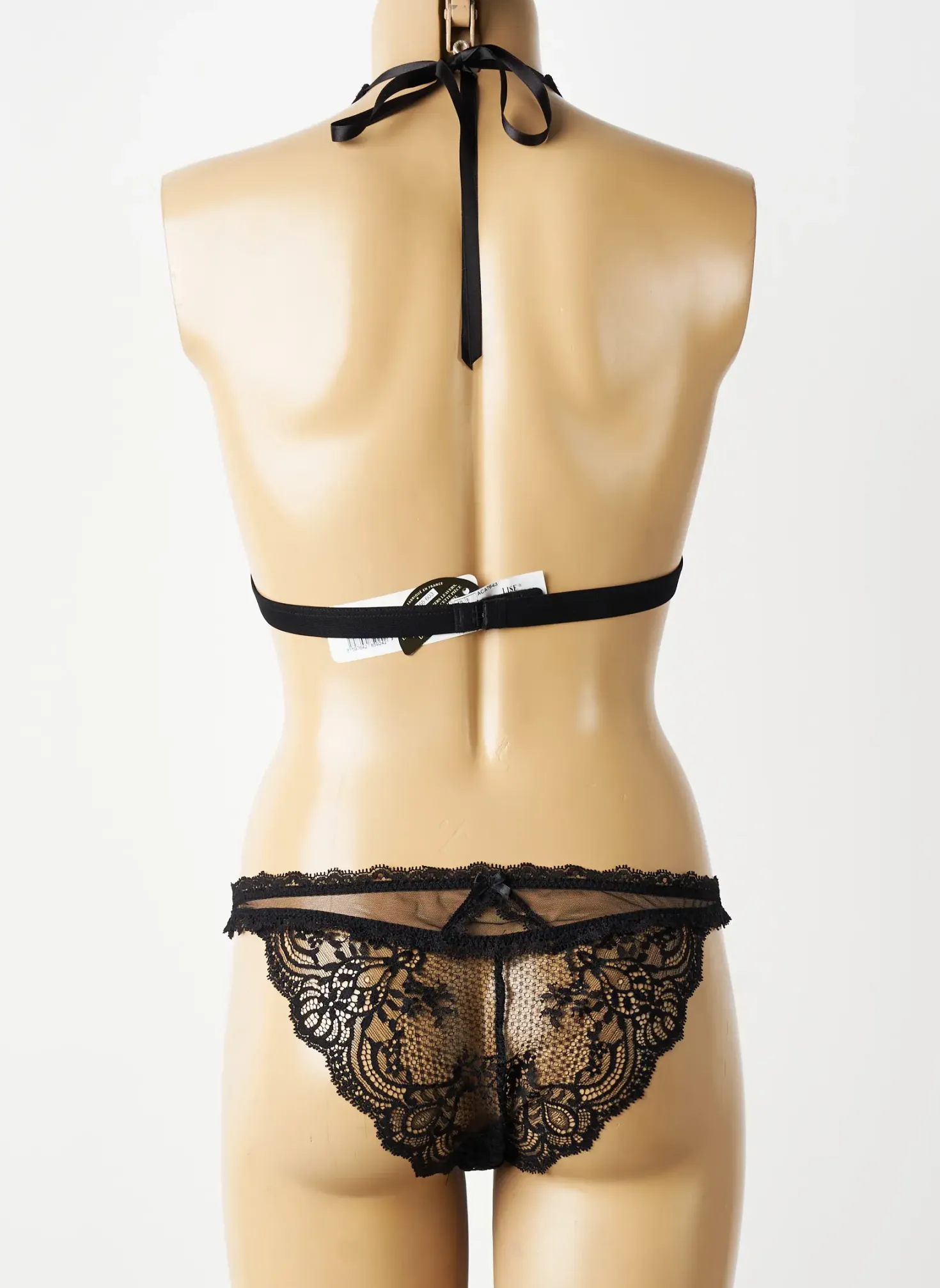 Body Lingerie Lise Charmel Noir