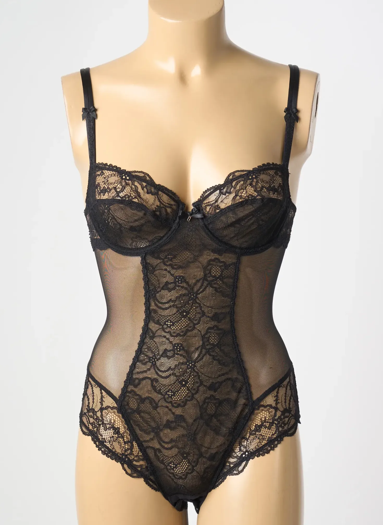 Body Lingerie Lise Charmel Noir