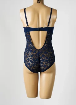 Body Lingerie Lou Bleu