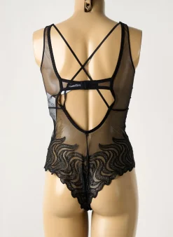 Body Lingerie Louisa Bracq Noir