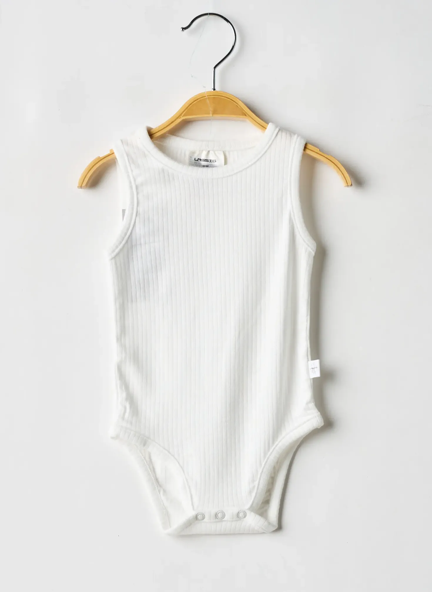 Body Lingerie Lässig Blanc