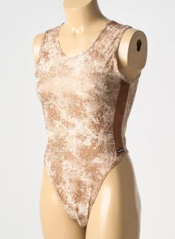 Body Lingerie Manstore Marron