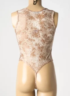 Body Lingerie Manstore Marron