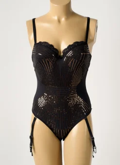 Body Lingerie Marlies Dekkers Noir