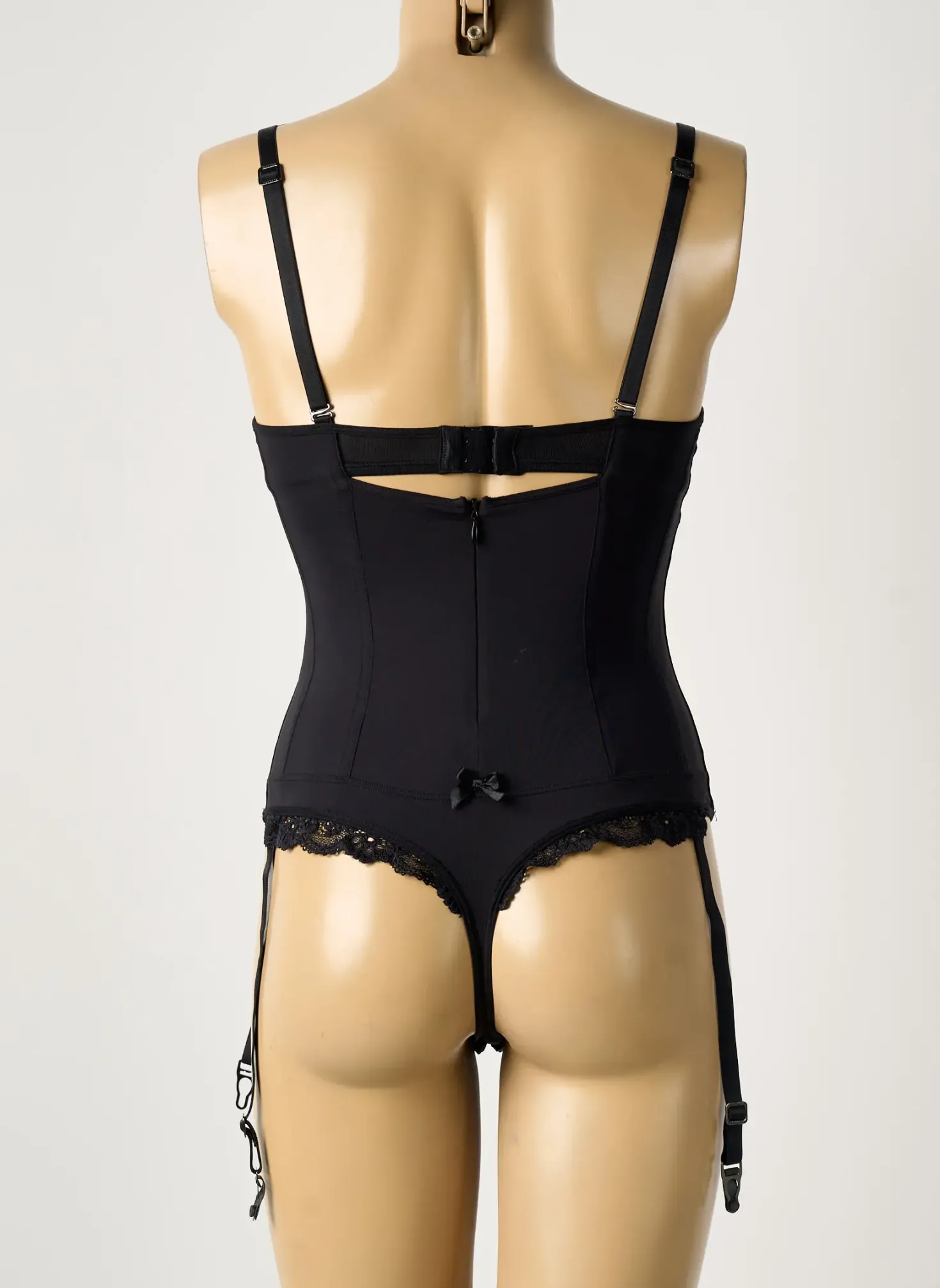 Body Lingerie Marlies Dekkers Noir