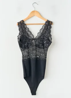 Body Lingerie Only Noir