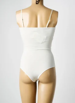 Body Lingerie Oscalito Blanc