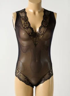 Body Lingerie Pierre Mantoux Noir