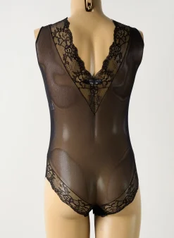 Body Lingerie Pierre Mantoux Noir