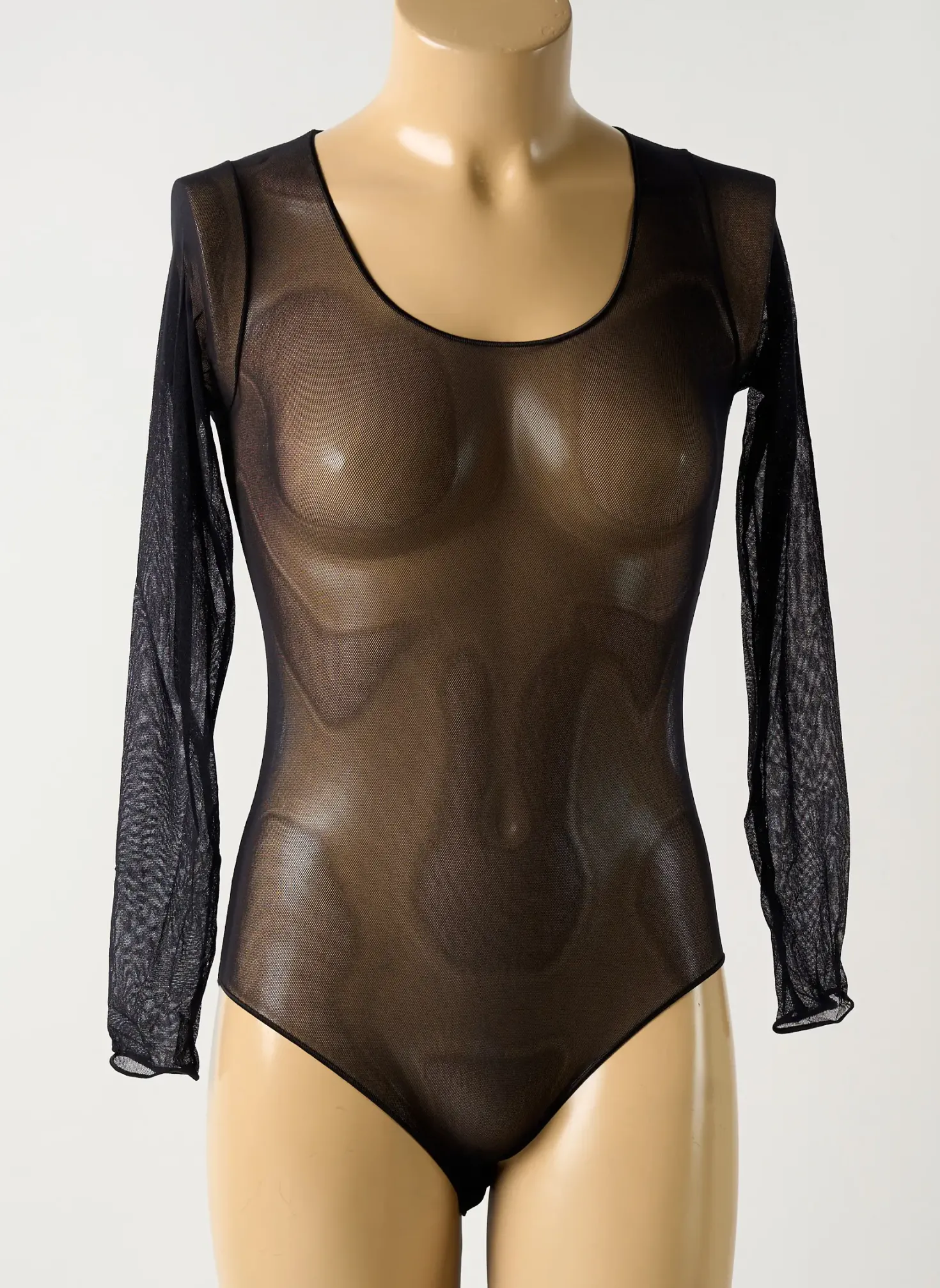 Body Lingerie Pierre Mantoux Noir