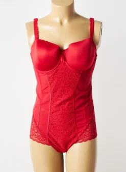 Body Lingerie Primadonna Rouge