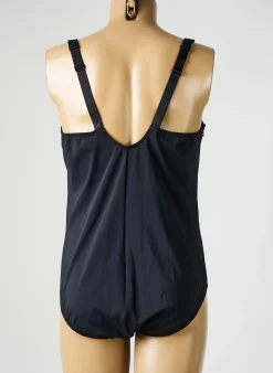 Body Lingerie Rosa Faia Noir