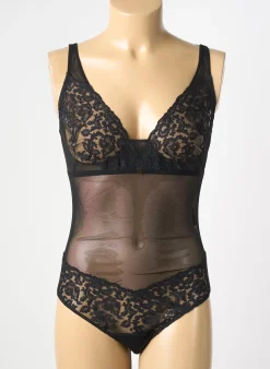 Body Lingerie Rotate Noir