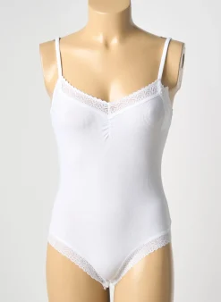 Body Lingerie Simone Perele Blanc
